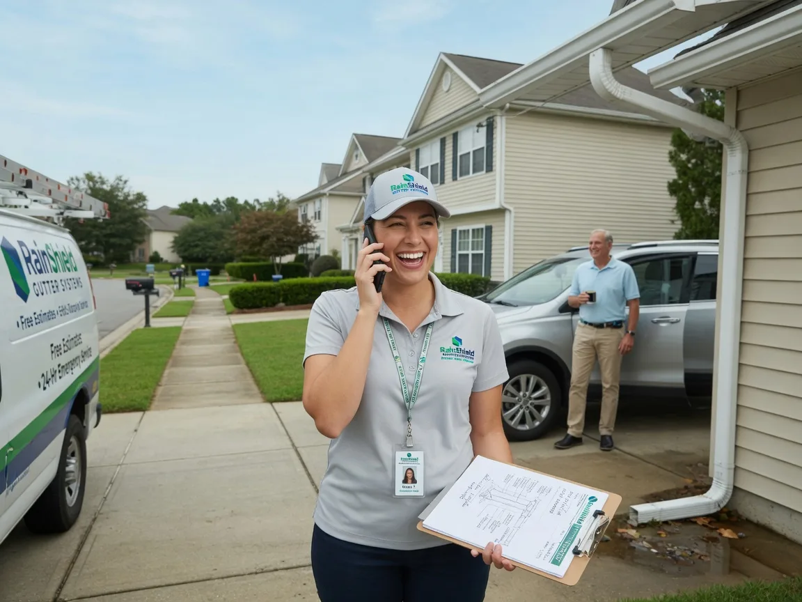 Gutter Installation Hatch, NM FAQs